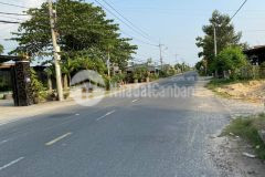 Cần bán nhanh miếng đất thổ 164m2 ở gần trung tâm thị trấn củ chi giá 1 tỷ 750