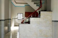 Chỉ 5.2 tỷ hxh tráng nhựa, khuông việt tân phú, 54m2 4.5x12, 3 tầng đúc