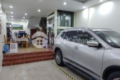 Bán nhà văn cao, 57m2 4 tầng, gara oto 7 chỗ, cách phố chỉ 20m giá 6 tỷ