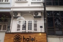 Bán nhà mp trần quốc vượng dt43m2 mt5m giá 15,5 tỷ. lh 0912442669