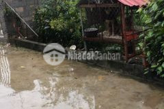 Bán 104m2 đất full thổ, mt 8m, ngõ oto tải tại chương mỹ. 1,28 tỷ. lh0349609863