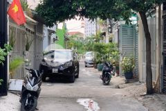 Hxh tránh tân bình ngay chung cư tiện ích dân trí cao kinh doanh tốt lh0786961692.