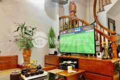 Bán nhà khương trung nhà đẹp 5 tầng, 20m ô tô, tặng nội thất, 42m, 3.99 tỷ