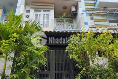 Bán nhà đường nguyễn thị tú, bình hưng hòa b, bình tân. 74m2 dưới 5 tỷ.