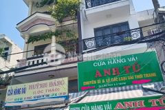 Bán nhà 5 tầng mặt tiền đường phú thọ hòa, quậntân phú, 25.5 tỷ