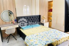 Bán dãy 8 phòng trọ ngang 10m. dt 110m chỉ 3.8 tỷ bà điểm hóc môn