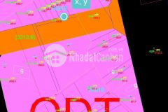 Bán lô trần hưng đạo, cam lâm khánh hòa diện tích 141,1m2 giá 3 tỷ