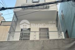 Bán nhà 3 tầng 39m2 3,5 tỷ phố vĩnh phúc ba đình