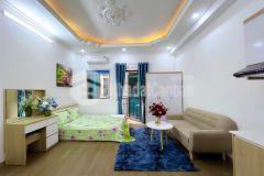 Bán nhà mỹ đình dòng tiền 79m2, 6 tầng, mt 4.6m, giá 7.65 tỷ nam từ liêm.