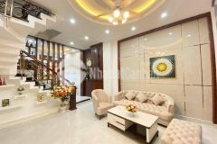 Nhà đường trường chinh,trung tâm tân bình, mt 5m, 50m2, 7.2 tỷ, shr