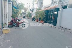 Bán nhà 3 tầng hùng vương, quận 10, hẻm xe tăng 8m, giá rẻ