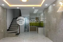 Nhà mới huỳnh tấn phát, quận 7,dt 40m2, 3 tầng, giá 4,2 tỷ