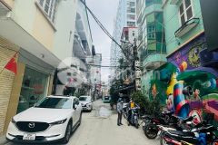 Nhà lê trọng tấn,56m,phân lô,ô tô tránh,2 mặt ngõ,11 tỷ,0348051001
