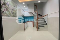 Cần bán nhà 50m2, 5.6 tỷ, đồng xoài,tân bình, mặt tiền 7m, gần chợ, shr