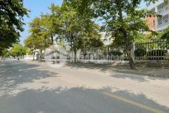 Biệt thự lk phố lâm hạ long biên bán 86m2, 4t, lô góc, ô tô, kd tốt, hơn 20 tỷ