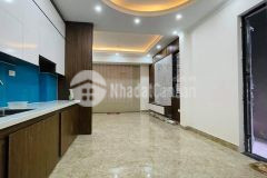 Bán nhà vừa xây 60m2 giá tầm 6 tỷ, hẻm xe hơi, cách quang trung 5p, shr