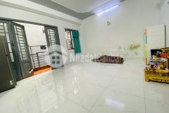 Bán gấp nhà ngang 5m gần nguyễn văn cừ 50m2, chỉ 6.65 tỷ