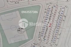 Bán lô đất liền kề đường trần đăng tuyển, xã đồng sơn, tp bắc giang, từ 1,6 tỷ 2,6 tỷ sdcc