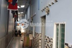 Cần tiền bán gấp dãy trọ 135m2 ở hóc môn giá 1 tỷ 950