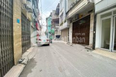 Bán nhà bồ đề thông số vàng 60m2 mặt tiền thênh thang kinh doanh, ô tô đỗ cửa.