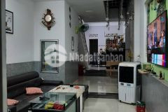 Bán gấp căn nhà mặt tiền mê linh nha trang giá 8 tỷ2