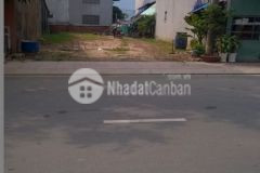 Cần bán gấp lô đất thổ đường võ thị sáu,tt cần đước,120m2980tr shr