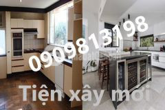 Bán gấp q10 c4 tiện xây mới shr giao ngay.