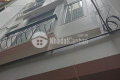 Bán nhà hoàng mai dt 31m2 mt 4m nhỉnh 3 tỷ