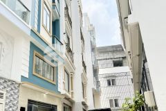 Hẻm xe tải đường nguyễn thượng hiền, bình thạnh 60m2, 5 tầng, 7pn, khu vip giá 8.xx tỷ