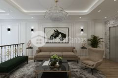 Bán nhà ngụy như kon tum vỉa hè oto thang máy kd tốt 74m2x6t 15 tỷ 9