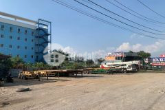 Đất lô góc 2 mặt tiền đường nguyễn thị tư, phường phú hữu, dt 1314m vị trí đep