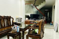 Bán nhà 57 m2, 4 tầng, định công, hoàng mai, ô tô, 5,2 tỷ