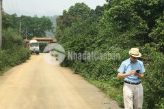 Đất cực hiếm mặt hồ cát tiên sa