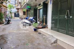 Bán nhà ngõ trại cá 45m2mt 5m. oto đỗ cửa kd 5.1 tỷ.