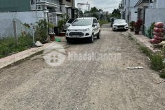 Nhà mới xây gần khu thương mại thiên phú vĩnh long