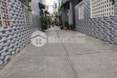 Siêu phẩm nhà nát tân hòa đông bình tân dt 40m2 giá chỉ hơn 3 tỷ.