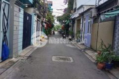 Bán gấp nhà văn chung p13 tân bình, 55m2, 5.5 tỷ, nở hậu tài lộc.