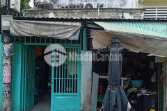 Nhà cũ vị trí đẹp, bình thạnh dtsd 15x5m hxh giá 10tỷ