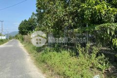 Bán nền đất suối tiên diên khánh khánh hoà 535m2 3,2 tỷ