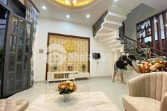 Nhà trong chợ võ hành trang, trường chinh, mt 5m, 4 x 12m, 7.2 tỷ, shr