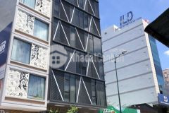 Cực sốc mp quận cầu giấy 95m2 gara ô tô kinh doanh vp. cho thuê hiệu suất cao. giá 1x tỷ