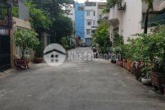 Nhỉnh 5 tỷ có ngay nhà khu trần văn dư p13 tân bình, 53m2, nở hậu tài lộc.