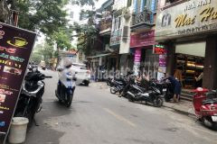 Bán nhà mặt phố bế văn đàn, hà đông, 60m, 6 tầng, lô góc, vỉa hè, kinh doanh