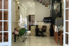 Nhà đẹp đường bờ bao tân thắng tìm đâu ra dt 4x13, 1 lầu đúc thật