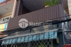 Nhà hẻm 66 út tịch, 20m2, nhà mới 3 tầng, ngang hơn 4, t bình chỉ 2tỷ 9