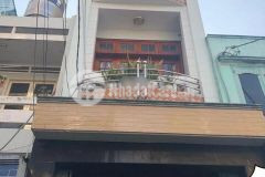 Cho thuê nhà hxh thông quận tân phú dt 54m2,4 tầng,chỉ 15 trieu còn tl