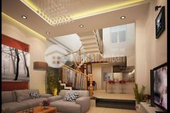 Cách mặt tiền 30m bình thạnh chưa qua đầu tư tương lai mt bờ kè 12m giá ch 53trm2