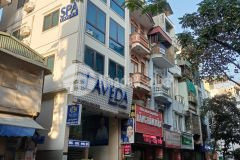 Phố vip vũ phạm hàm, cầu giấy dt 95m2 ô tô kinh doanh văn phòng. giá chỉ 19 tỷ hơn