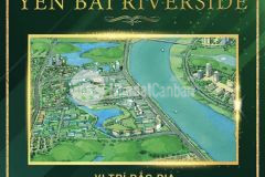 Bán đất nền lk đã quy hoạch tại thành phố ven sông nút giao ic 12 tp. yên bái, sổ đỏ sang tên ngay