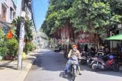 Nhà phố dương quảng hàm, gò vấp, 52m2, hẻm xe hơi, vị trí đỉnh